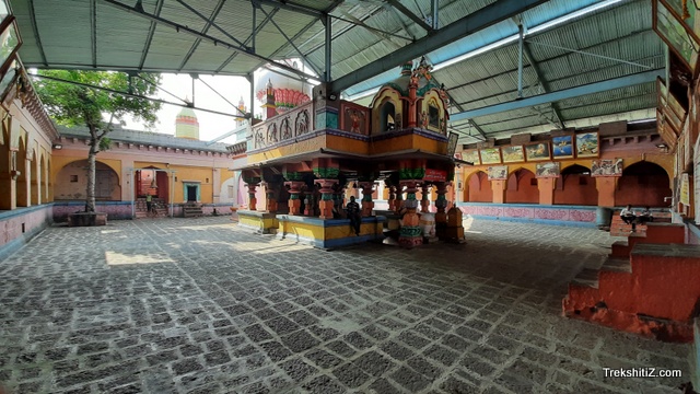 Mohol Fort